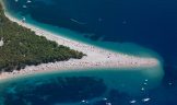 Najpiekniejsze plaze na wyspie brac chorwacja