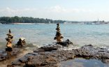 Plaza nudystow karpinjan novigrad istria