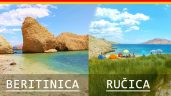 Plaze rucica i beritnica metajna pag