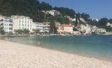 Juto mimice beach chorwacja