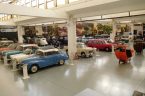 Muzeum motoryzacji ferdinanda budickiego w zagrzebiu
