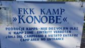 Nudist fkk camp konobe wyspa krk chorwacja