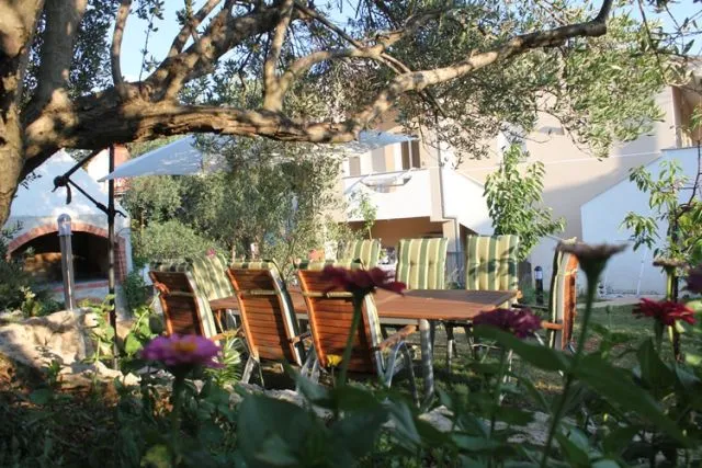 Apartamenty Sanja u mjestu Posedarje