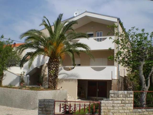 Apartamenty Sanja u mjestu Posedarje