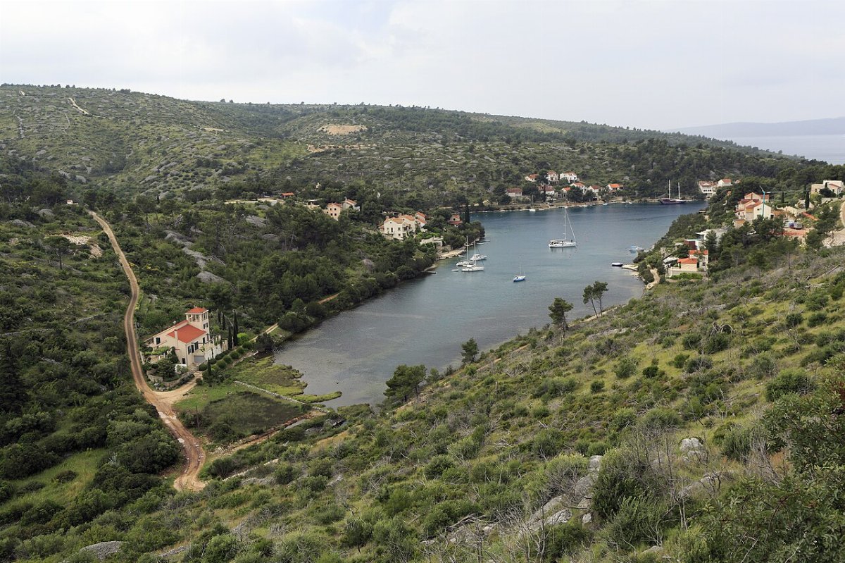Stanowisko archeologiczne vicja luka bobovisca