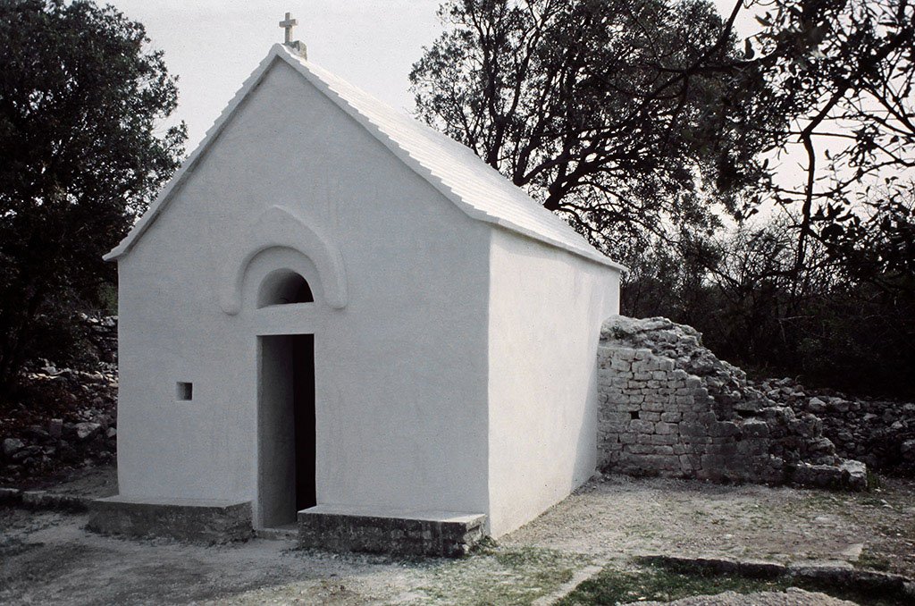 Kosciol stomorica lozisca
