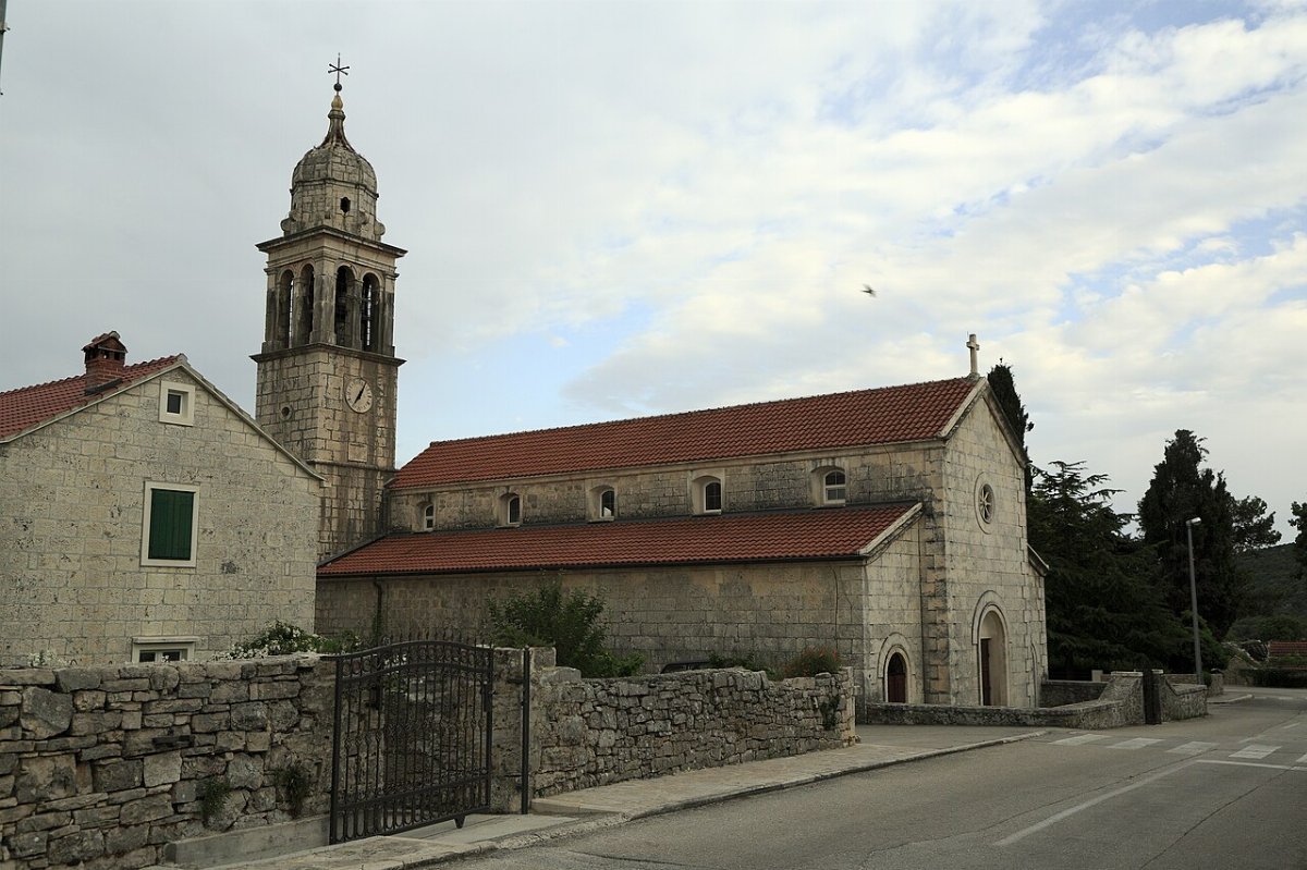 Kosciol sw antoniego opata praznica