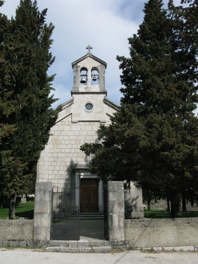 Kosciol sw jana chrzciciela i stanowisko archeologiczne zupa