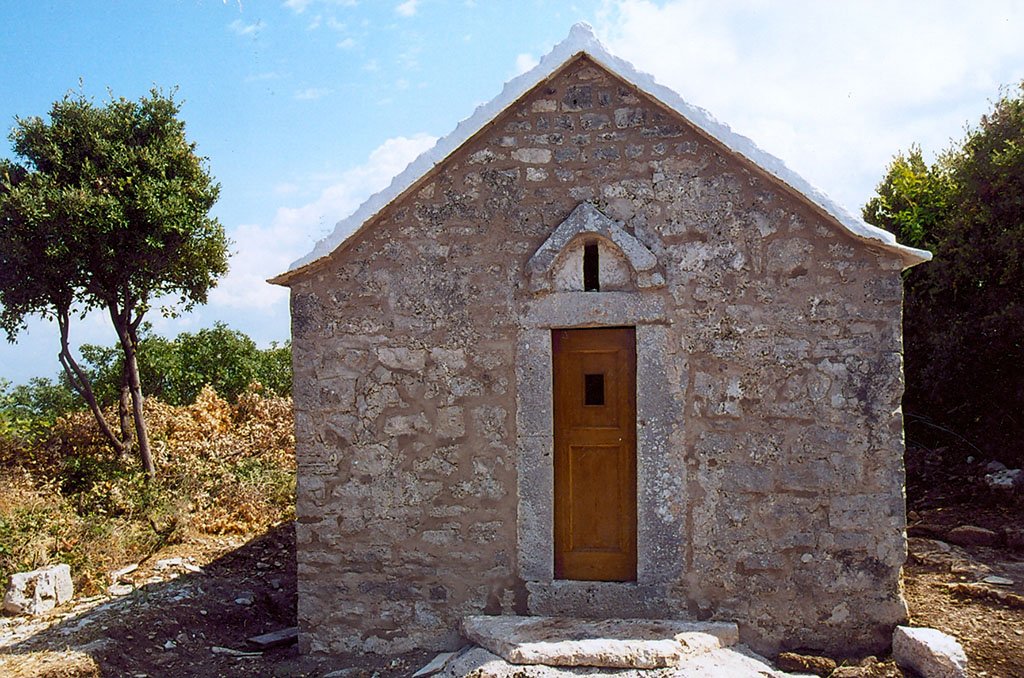 Kosciol sw lukasza supetar