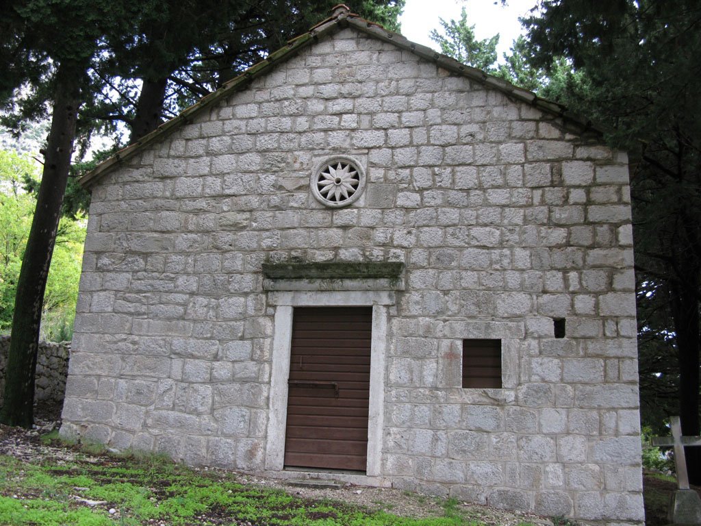 Kosciol sw malgorzaty brist