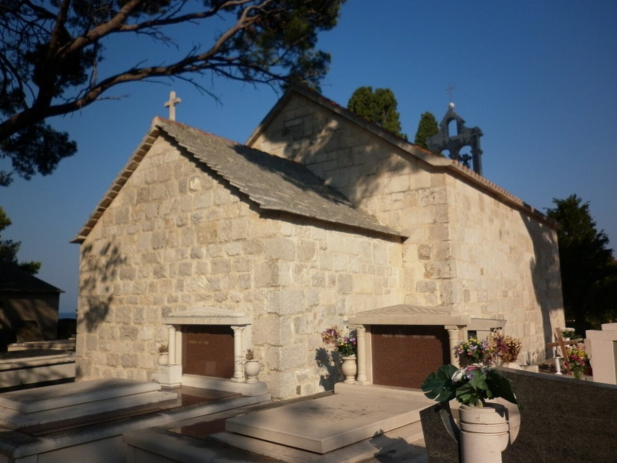 Kosciol sw tekli podgora