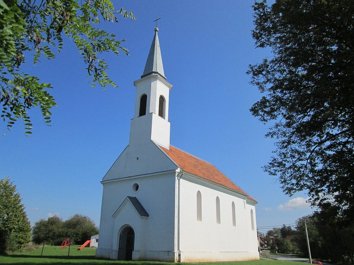 Kosciol sw tomasza tomas