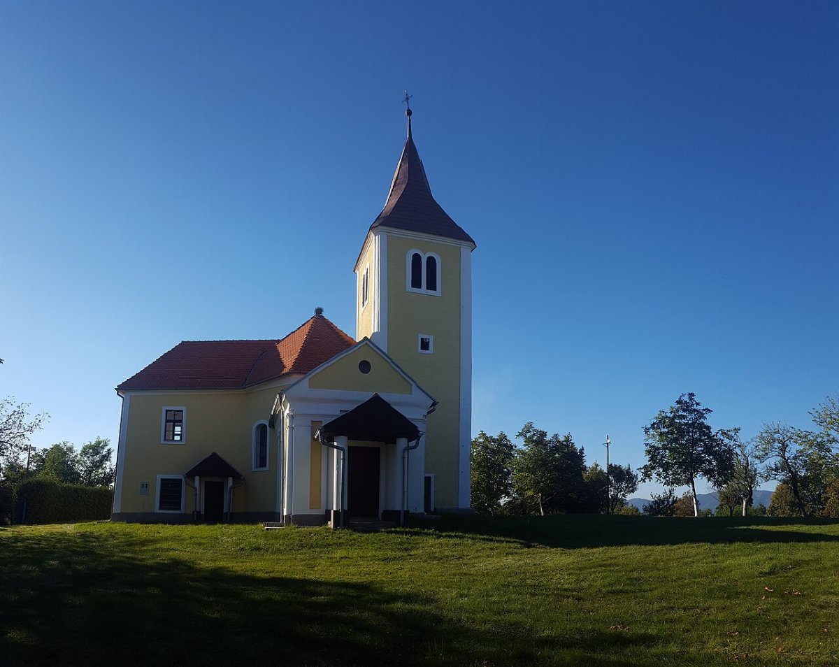 Kosciol sw wita komor zacretski