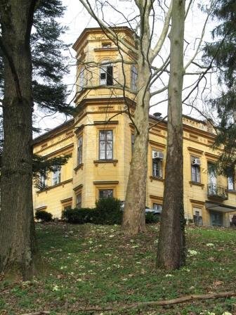 Zamek bracak zabok