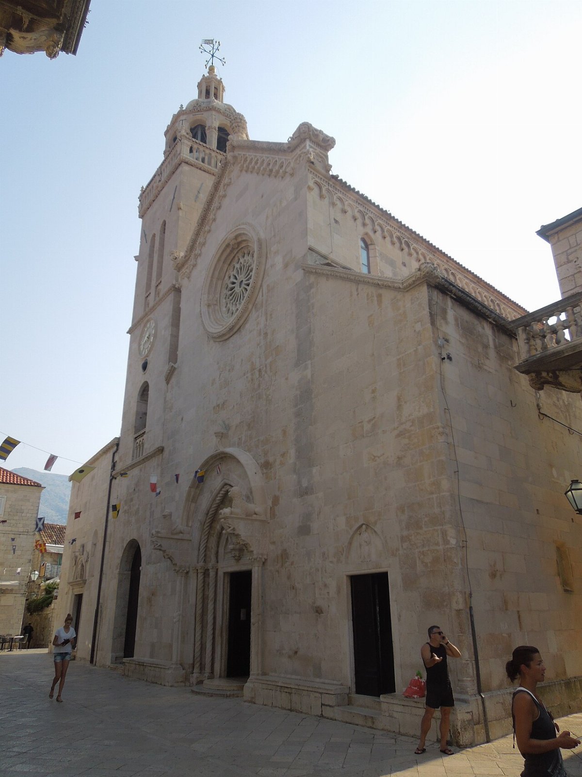Katedra sw marka korcula