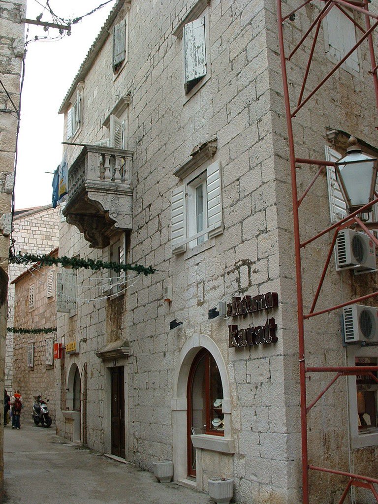 Dom milicic makarska