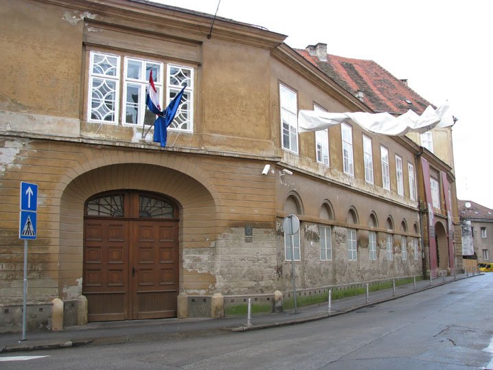 Palac erdody draskovic opaticka 29 zagrzeb