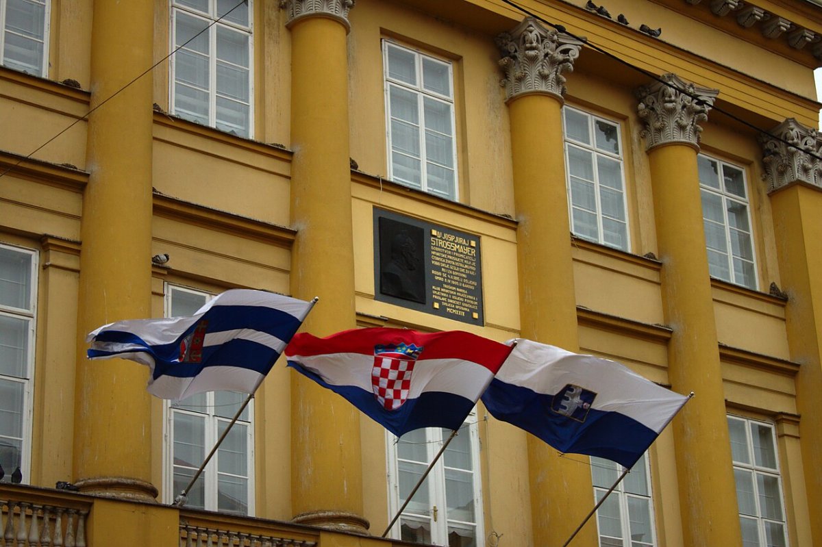 Palac zupanii wirowitickiej zupanijska 4 osijek