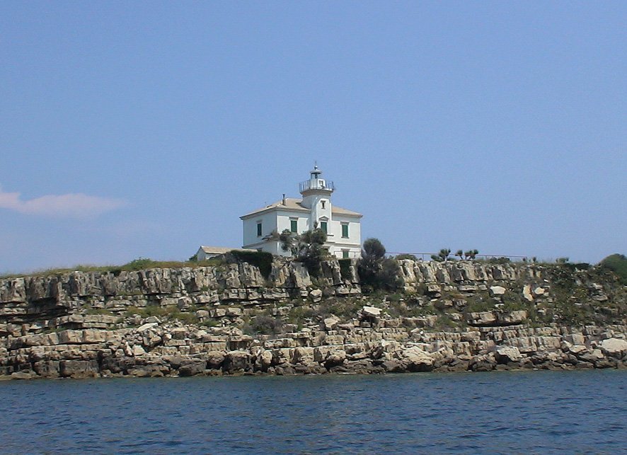 Latarnia morska plocice blato