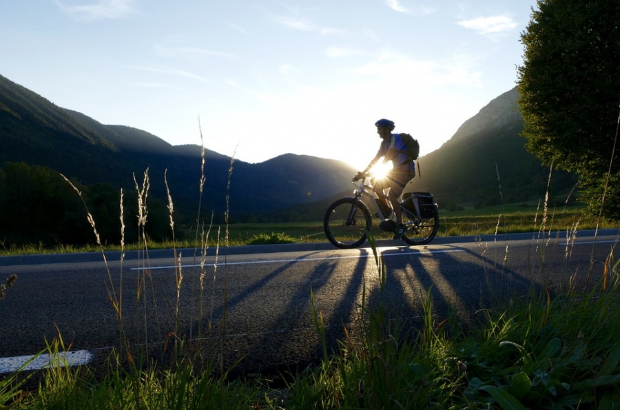 Trasy rowerowe bale punkt wyjsciowy do puli rovinju i poreca